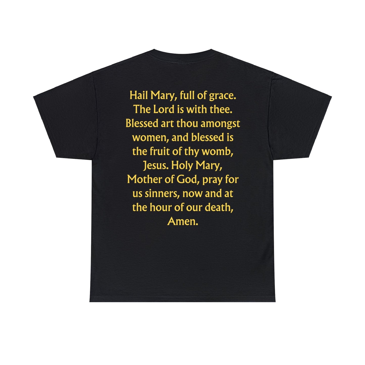 Call Your Mother T-Shirt, Rosary T-Shirt, Hail Mary T-Shirt, Catholic T-Shirt, Catholic Gift, Pray the Rosary T-Shirt