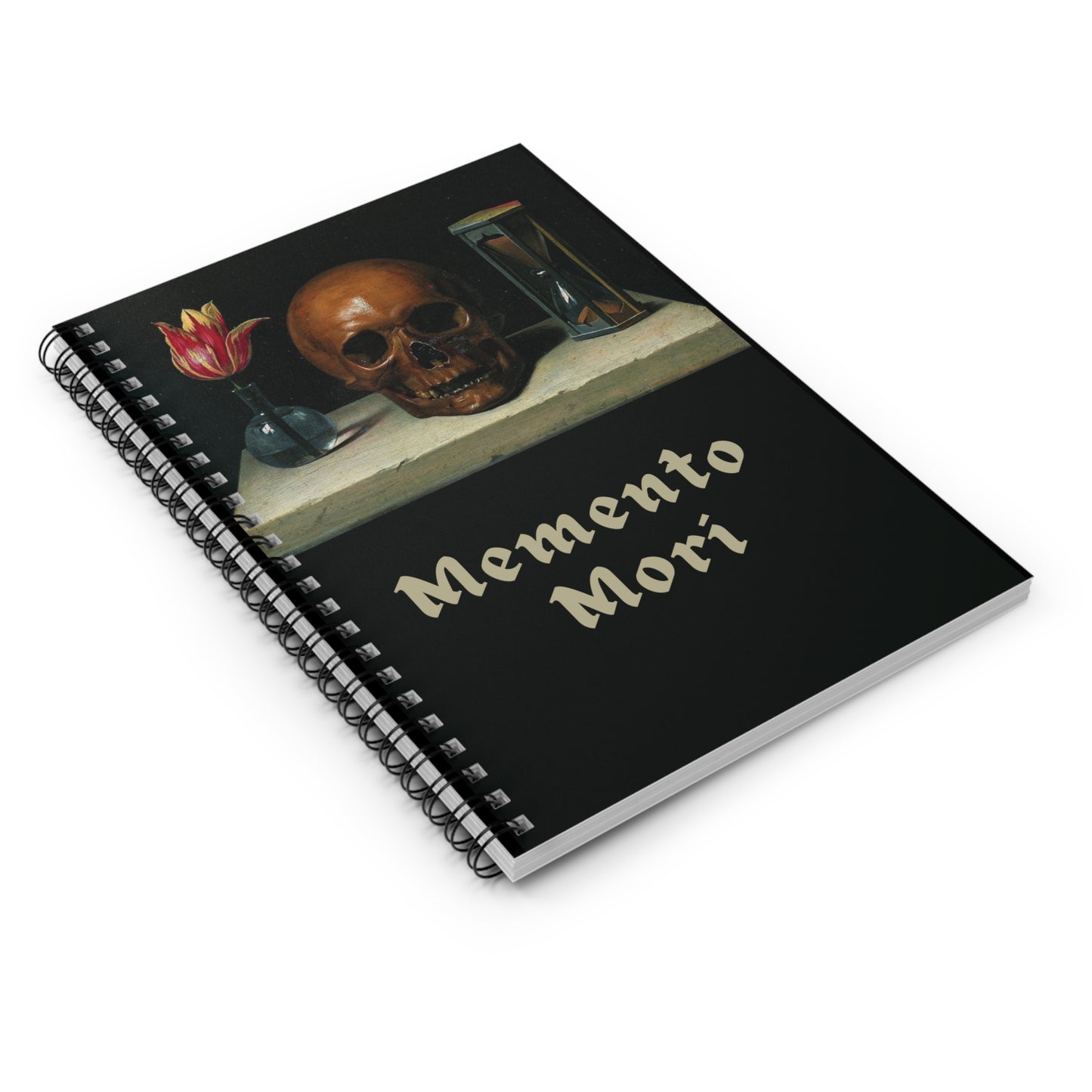 Memento Mori Prayer Journal, Memento Mori Notebook, Memento Mori, Traditional Catholic Prayer Journal, Traditional Catholic Notebook, Catholic Prayer Journal, Catholic Gifts