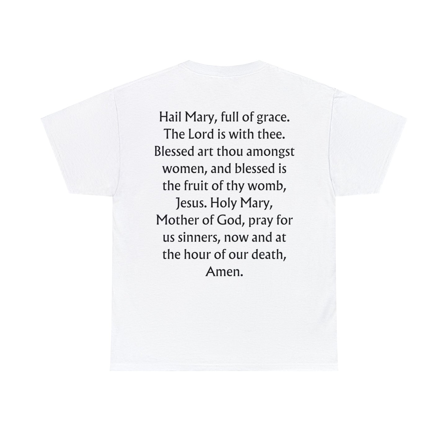 Call Your Mother T-Shirt, Rosary T-Shirt, Hail Mary T-Shirt, Catholic T-Shirt, Catholic Gift, Pray the Rosary T-Shirt