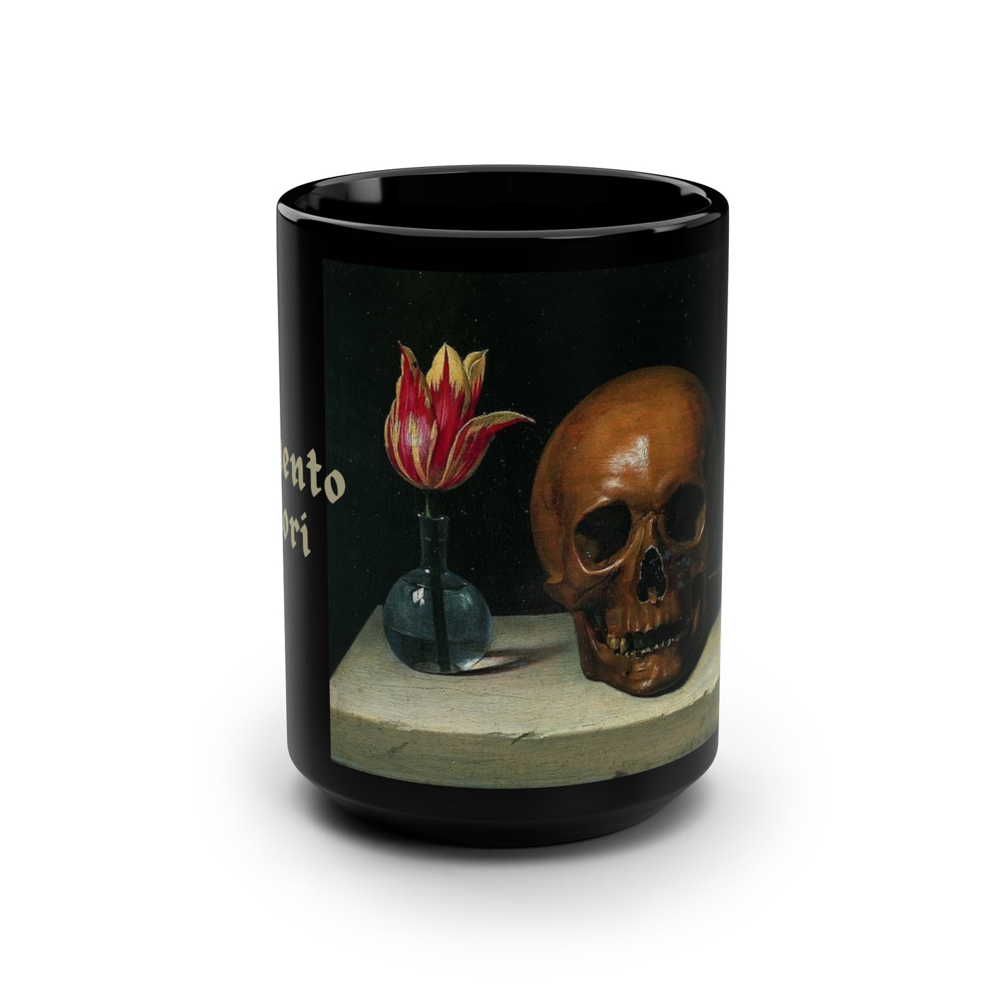 Memento Mori Mug, Remember that You Will Die Mug, Memento Mori, Traditional Catholic Mug, Catholic Mug, Catholic Coffee Mug, Unisex, Catholic Gifts