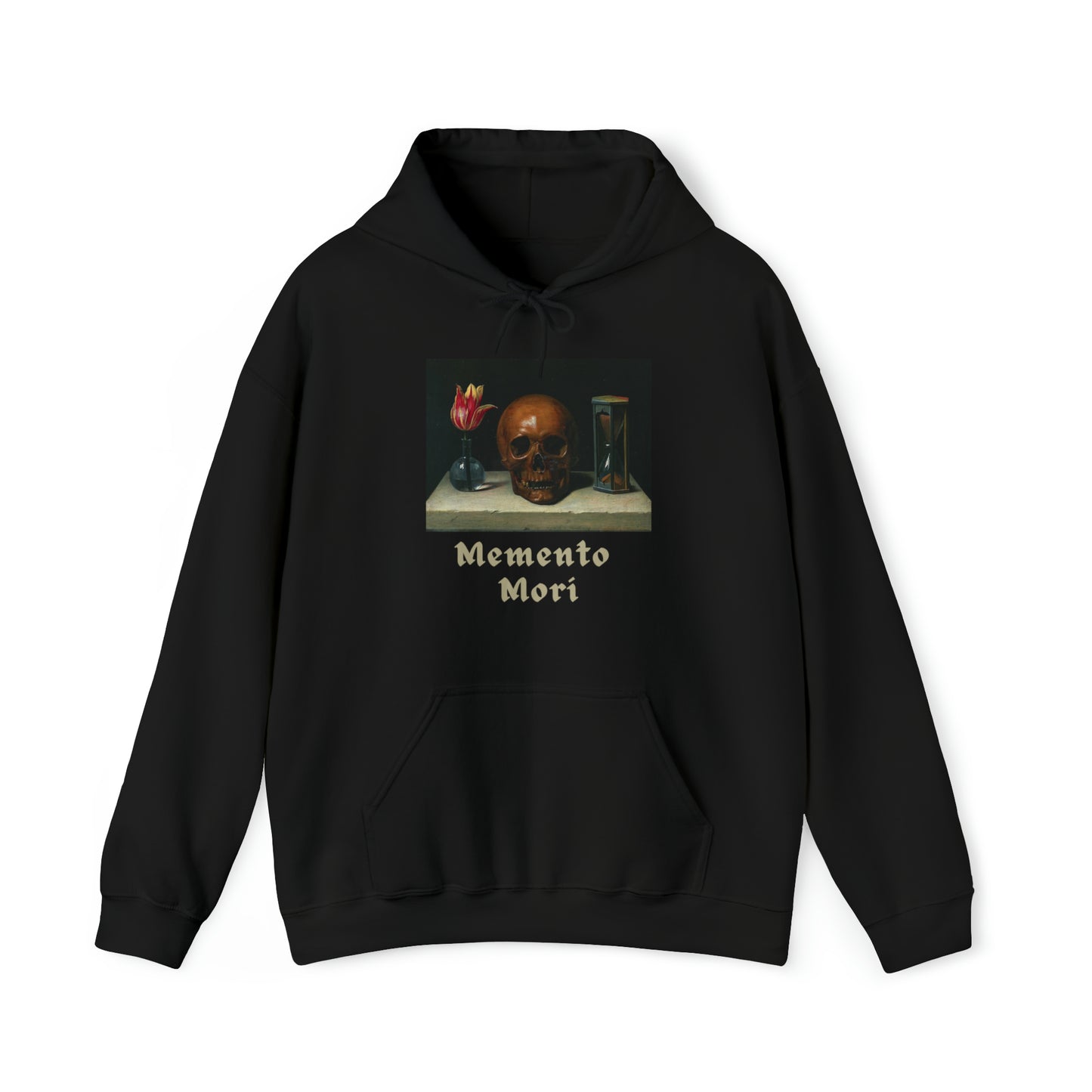 Memento Mori Hoodie, Remember that You Will Die Hoodie, Memento Mori, Traditional Catholic Hoodie, Catholic Hoodie, Unisex, Catholic Gifts, Catholic Dad Gift, Catholic Mom Gift, Biblical Hoodie