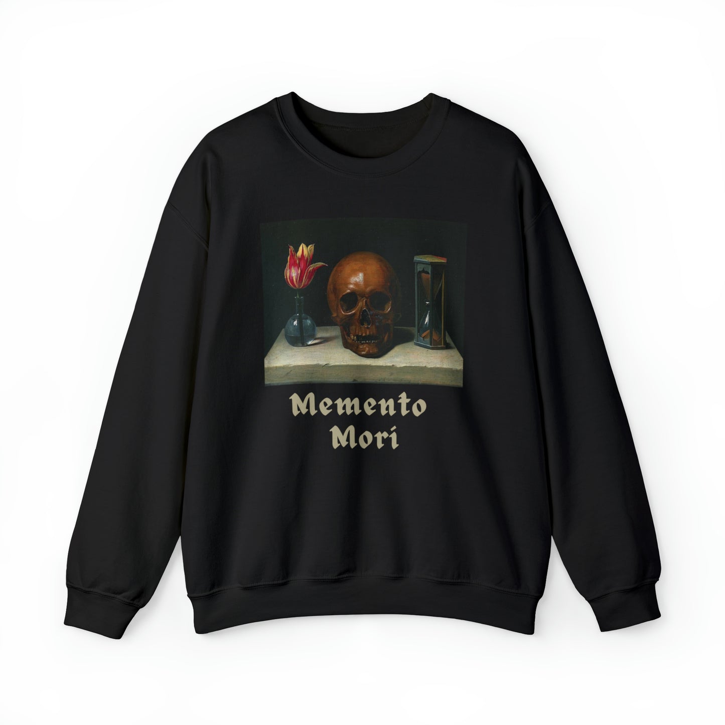 Memento Mori Sweatshirt, Remember that You Will Die Sweatshirt, Memento Mori, Traditional Catholic Sweatshirt, Catholic Sweatshirt, Unisex, Catholic Gifts