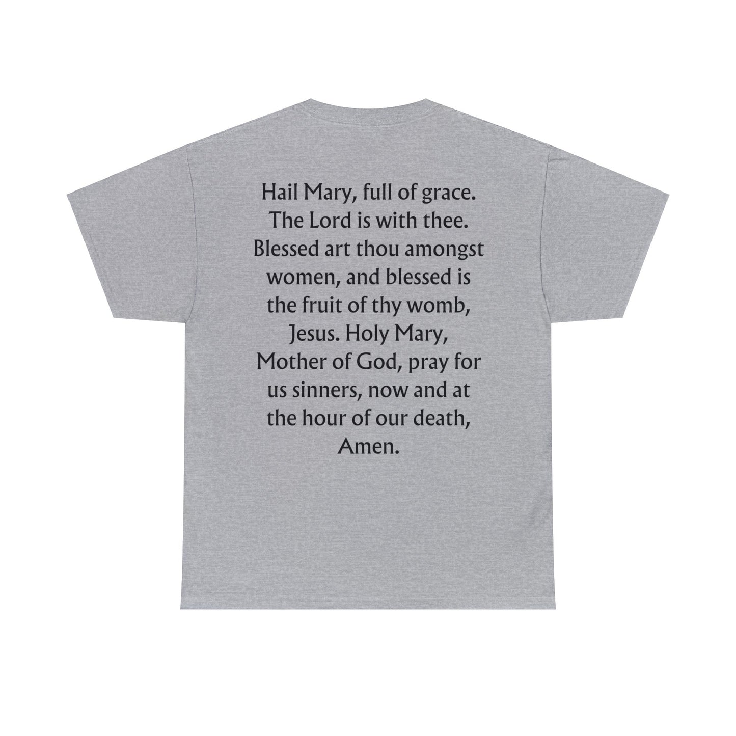 Call Your Mother T-Shirt, Rosary T-Shirt, Hail Mary T-Shirt, Catholic T-Shirt, Catholic Gift, Pray the Rosary T-Shirt