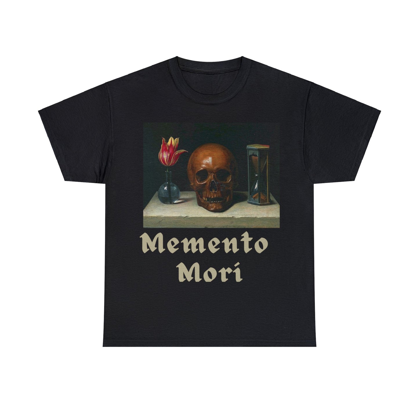 Memento Mori T-Shirt, Remember that You Will Die T-Shirt, Memento Mori, Traditional Catholic T-Shirt, Catholic T-Shirt, Catholic Tee, Unisex, Catholic Gifts