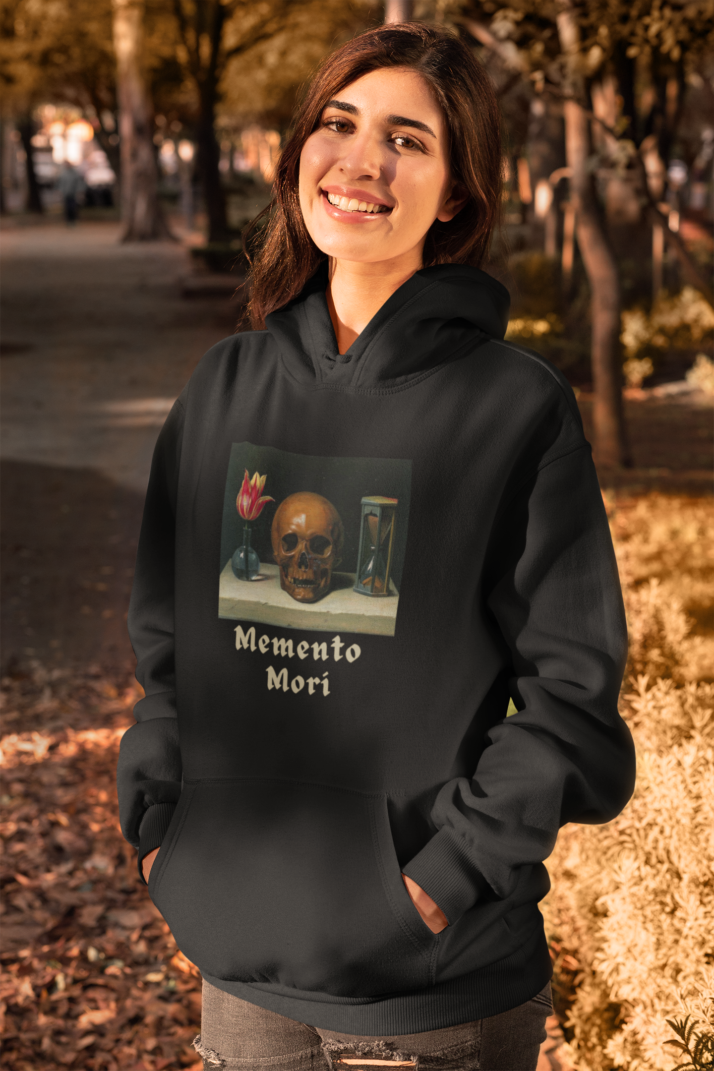 Memento Mori Hoodie, Remember that You Will Die Hoodie, Memento Mori, Traditional Catholic Hoodie, Catholic Hoodie, Unisex, Catholic Gifts, Catholic Dad Gift, Catholic Mom Gift, Biblical Hoodie